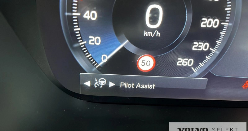 Volvo XC 60 cena 149500 przebieg: 133000, rok produkcji 2018 z Ostrów Mazowiecka małe 407